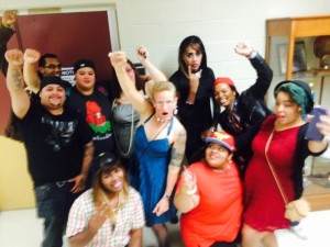 5th Annual National Coming Out Day SOIREE
