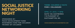 Networking Event Facebook Cover