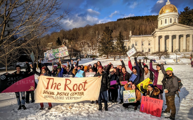 The Root Social Justice Center
